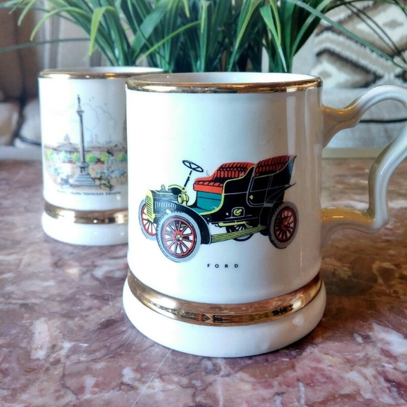 Prince William Ware Collectors Set of Beer Stein - Picture 1 of 8